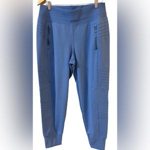 Athlete Venice Moto Jogger High-waisted